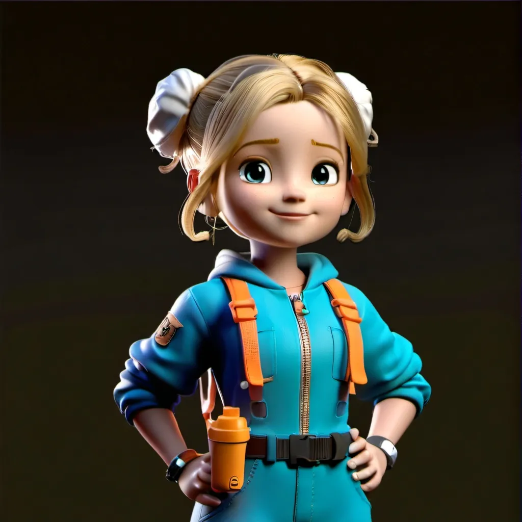 chat with ai character: Liza 