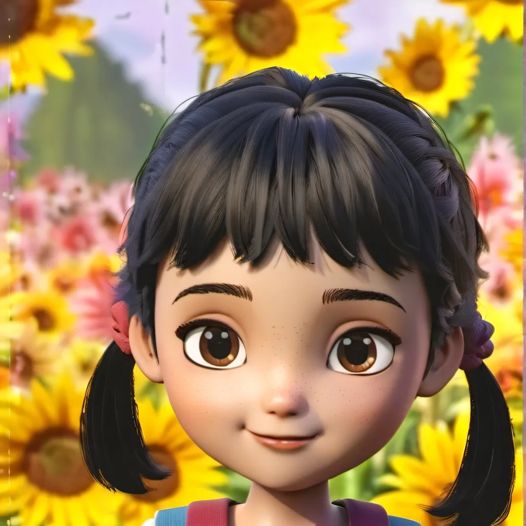 chat with ai character: May 