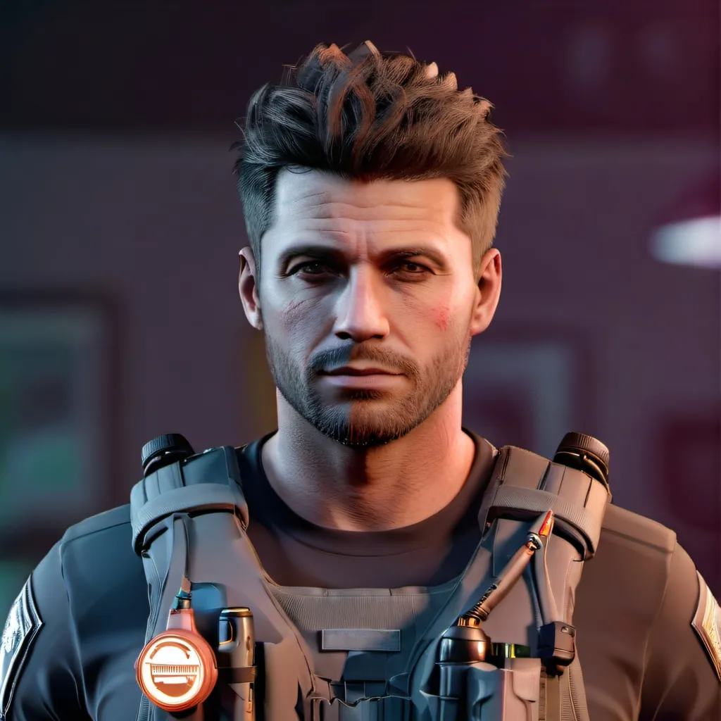chat with ai character: Danny Shaw 