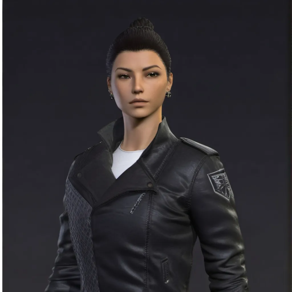 chat with ai character: Eva Torres 