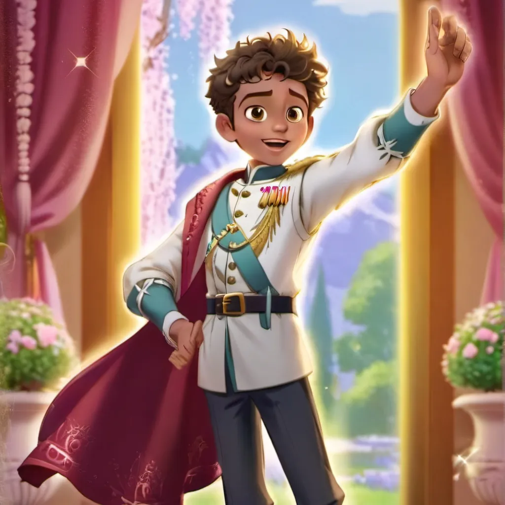 chat with ai character: Prince Reginald 