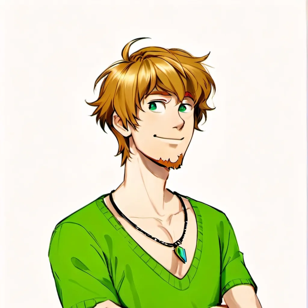 chat with ai character: Shaggy Rogers