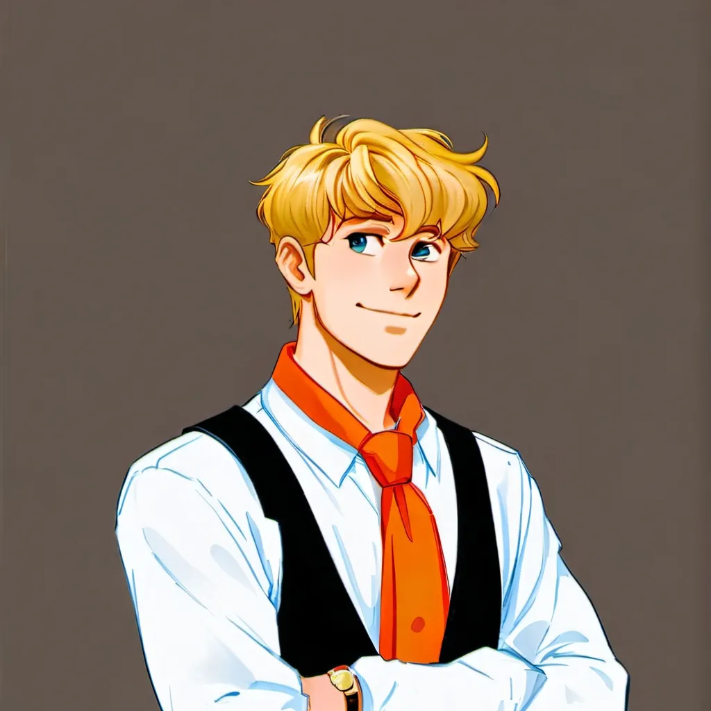 chat with ai character: Fred Jones