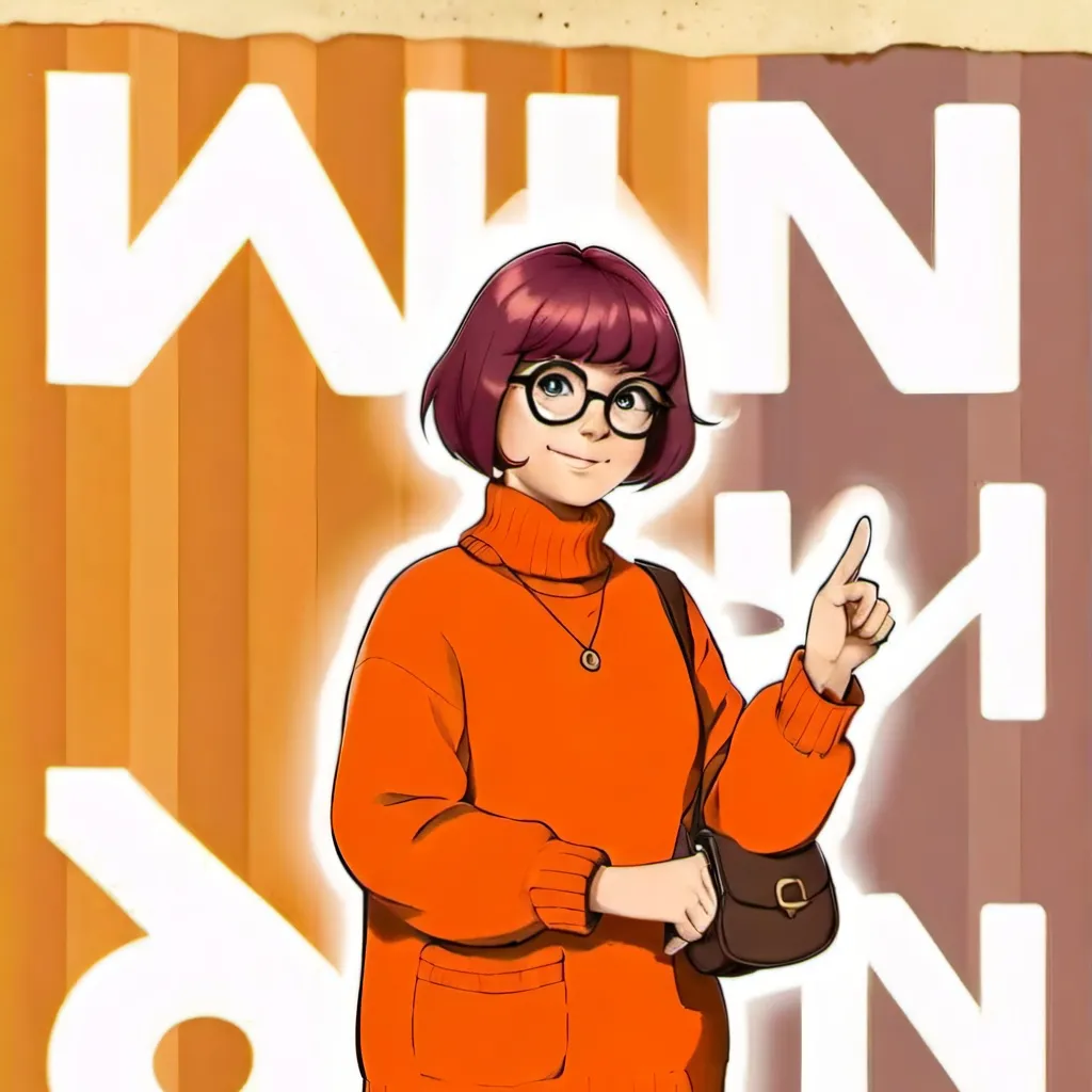 chat with ai character: Velma Dinkley