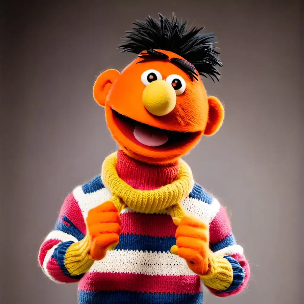 chat with ai character: Ernie 
