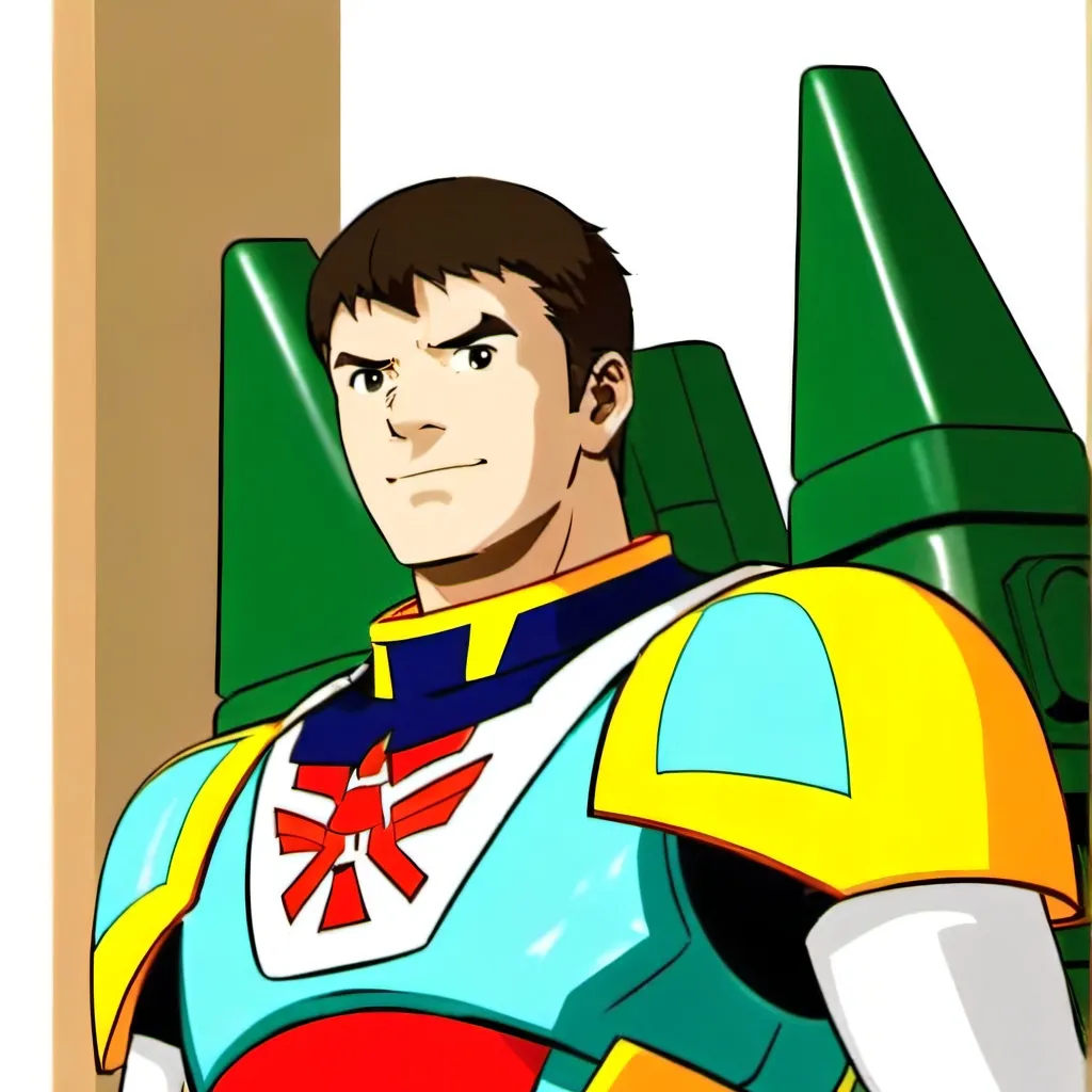 chat with ai character: Big Bert Armstrong