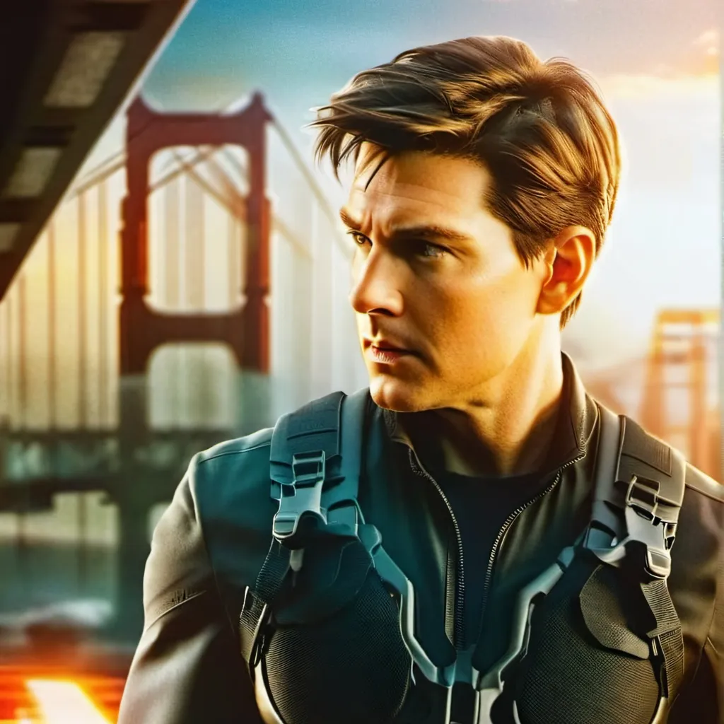chat with ai character: Ethan Hunt 