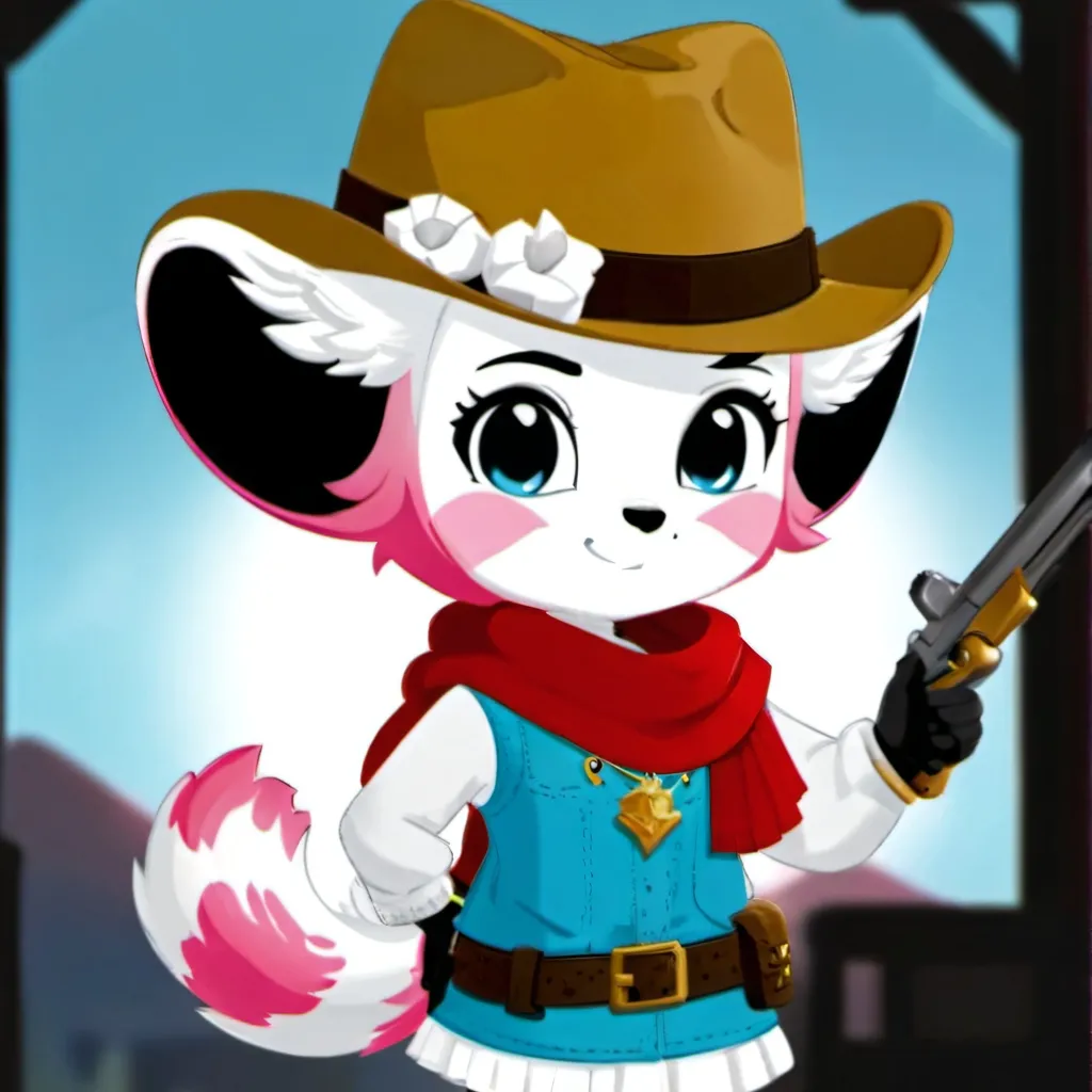 chat with ai character: Sheriff Callie