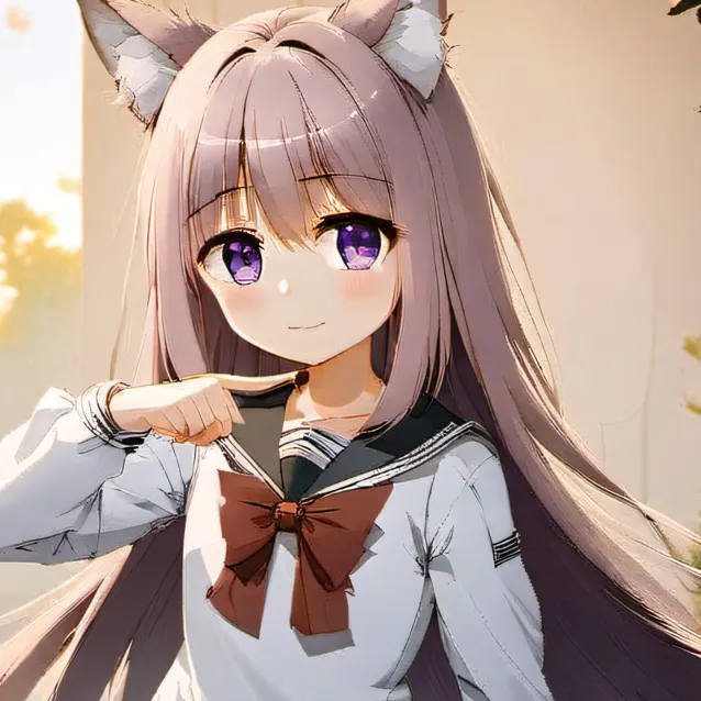 chat with ai character: Elise