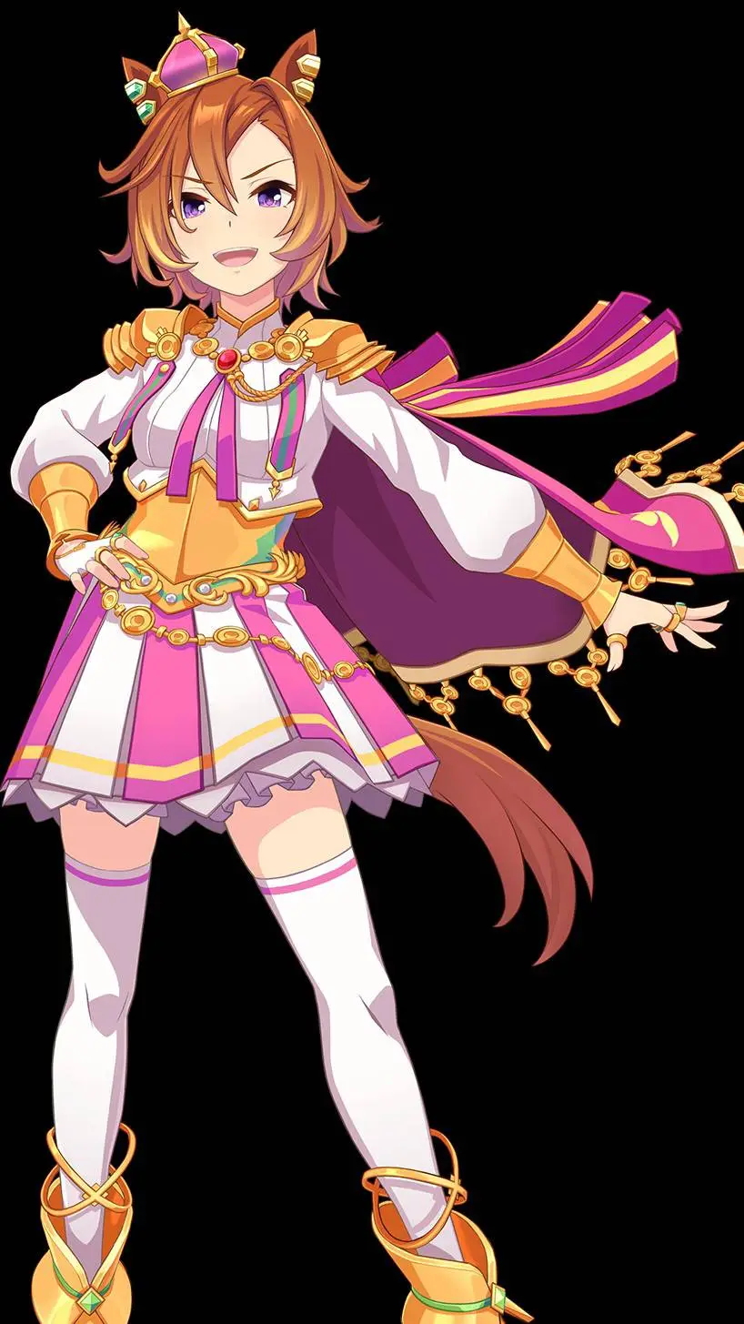 ai character: T M Opera O background