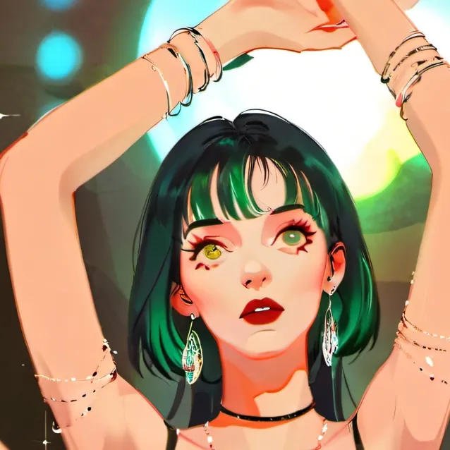 chat with ai character: trance Dance 