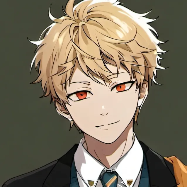 chat with ai character: Tsukishima