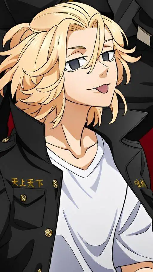 ai character: Mikey Sano background