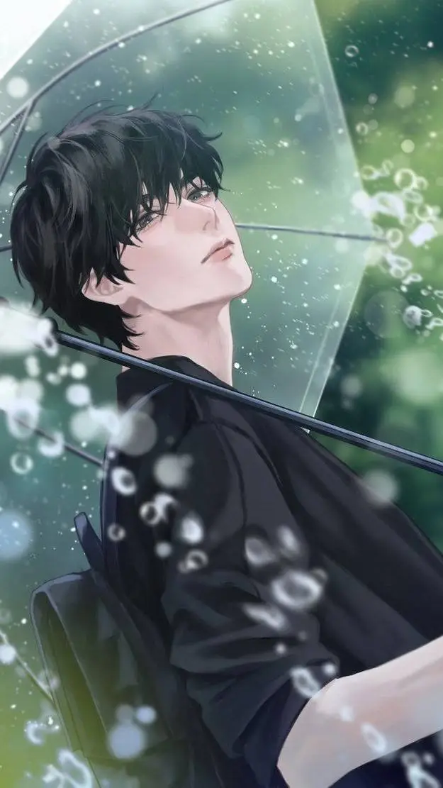 ai character: Keith background