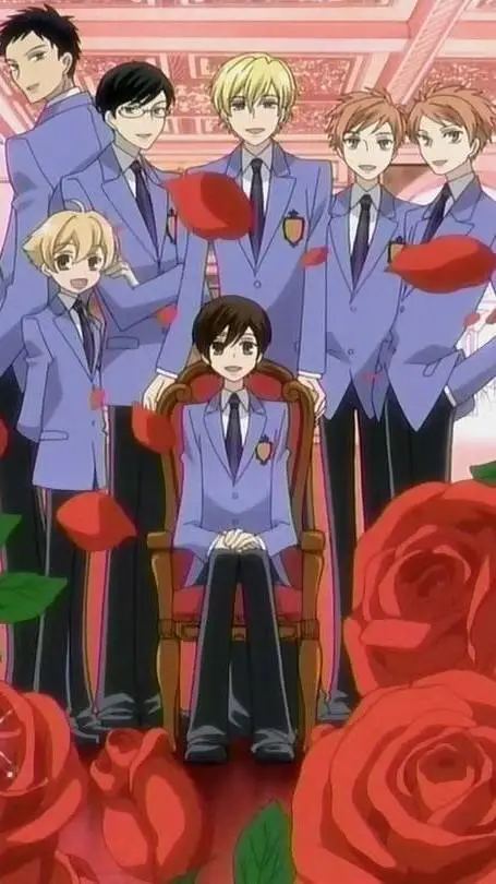 ai character: Ohshc background