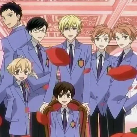 chat with ai character: Ohshc