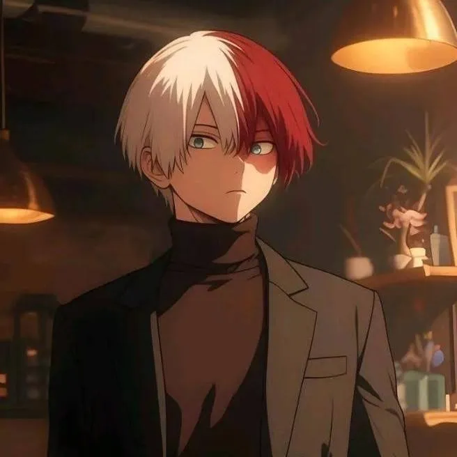 chat with ai character: Shoto