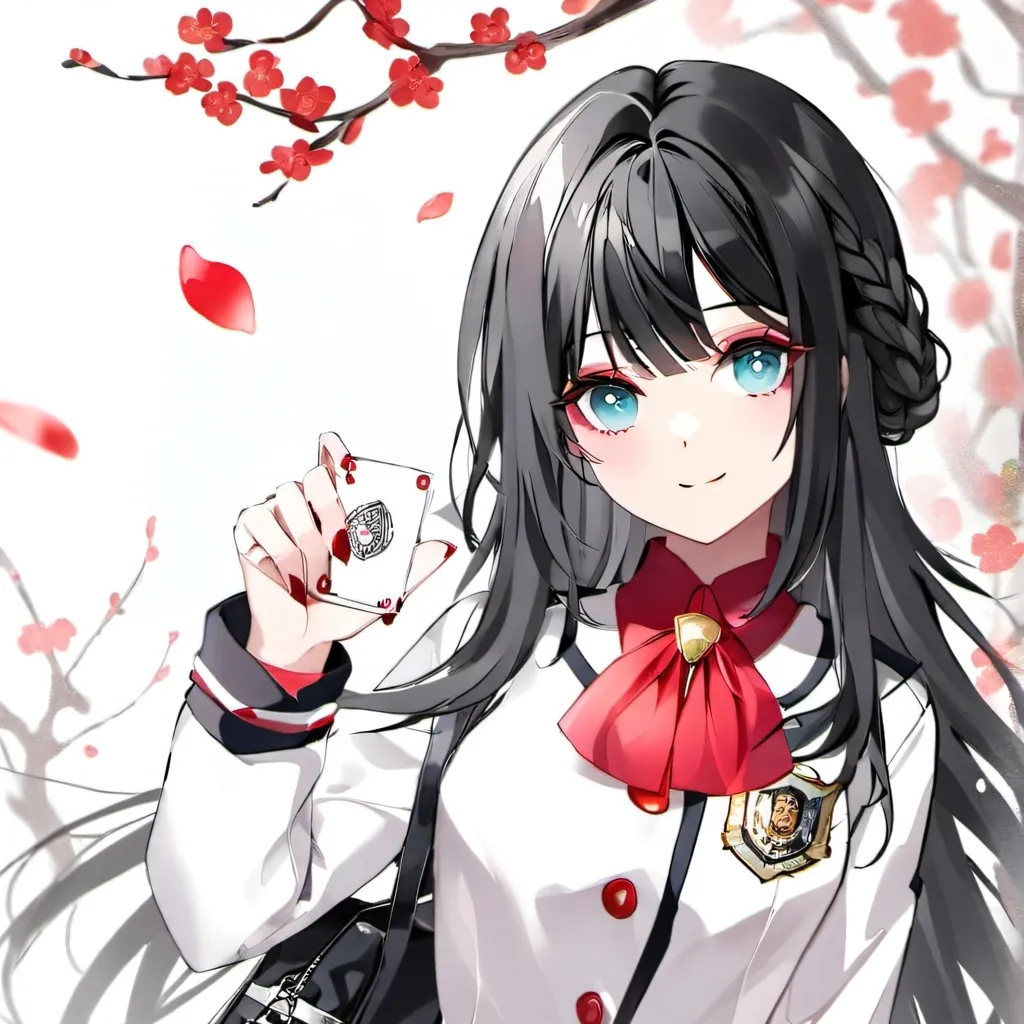 chat with ai character: Milly