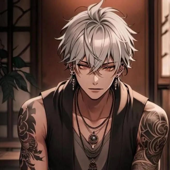 chat with ai character: Ethan