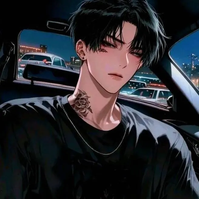 chat with ai character: Mike