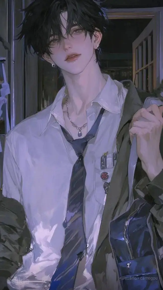 ai character: Tyler  background