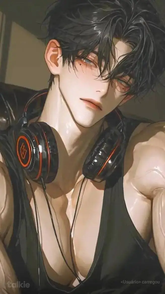 ai character: Lincon background