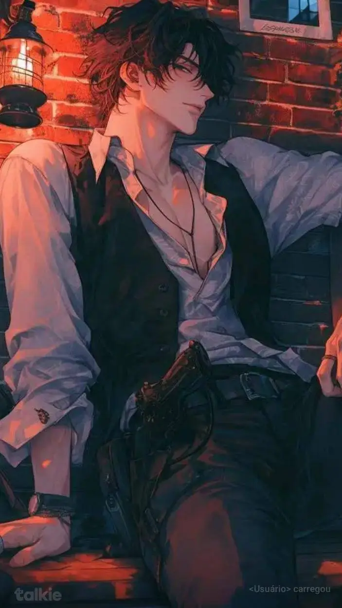 ai character: Breno background