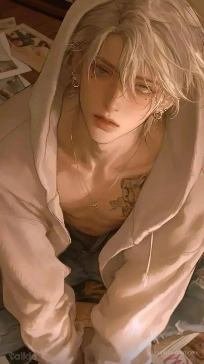 ai character: Maicon  background