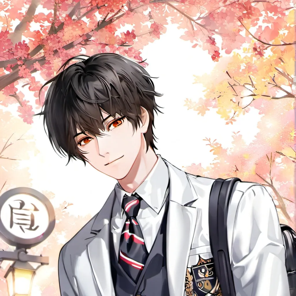 chat with ai character: Haruto