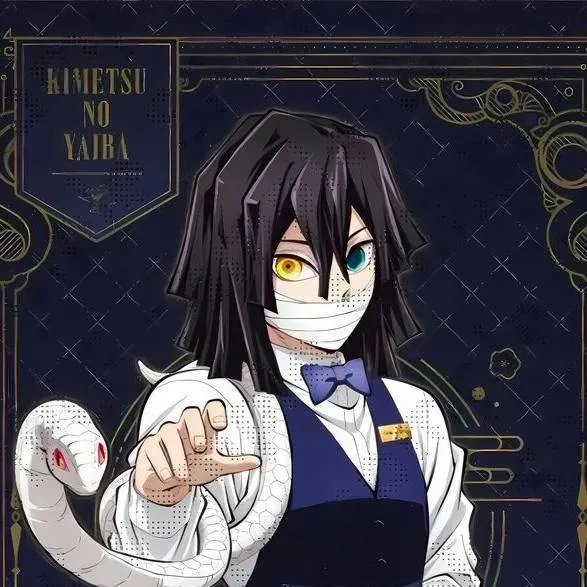 chat with ai character: Obanai
