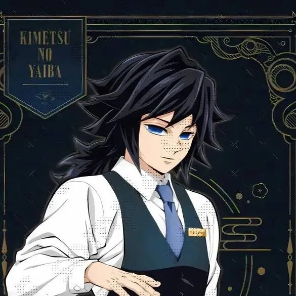 chat with ai character: Giyuu