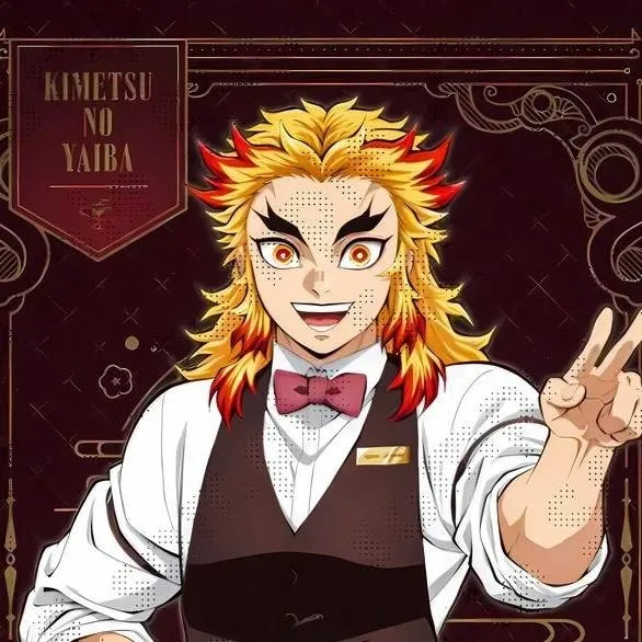 chat with ai character: Rengoku