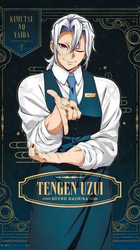 ai character: Tengen background