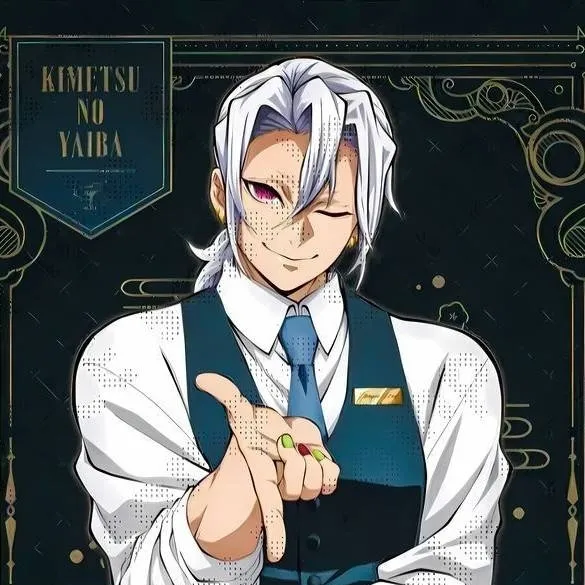 chat with ai character: Tengen