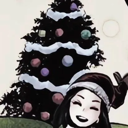 chat with ai character: 1a chrismas eve