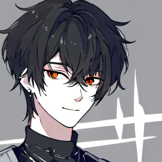 chat with ai character: ~"Lucas"~