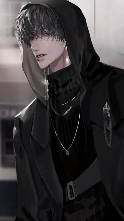 ai character: 🌙Calyx🌃 background