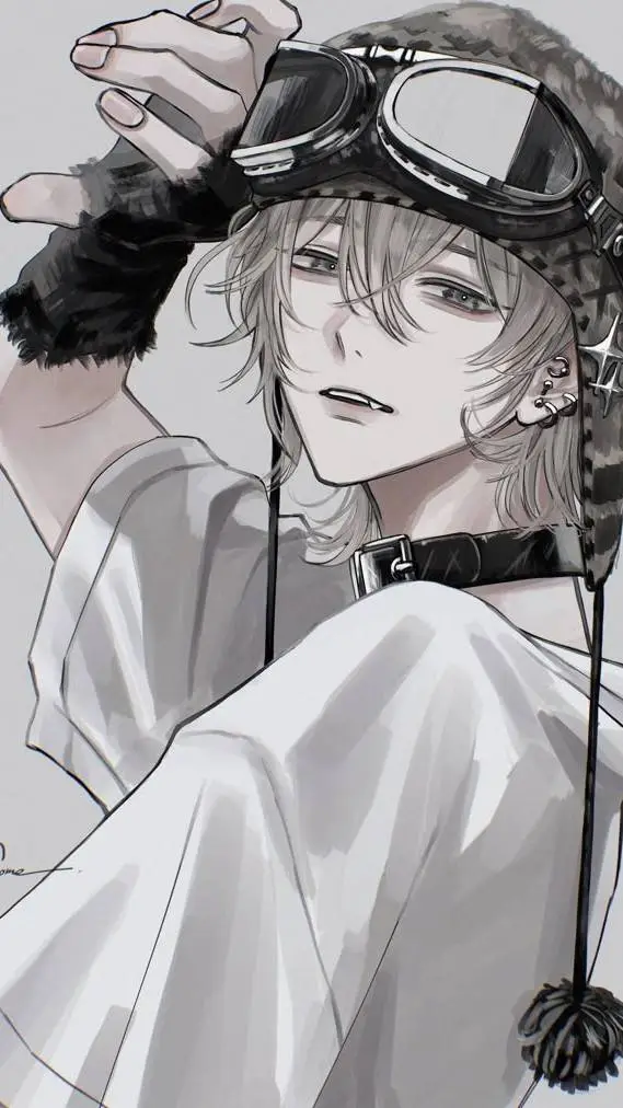 ai character: 🔥Lix!~🧨 background