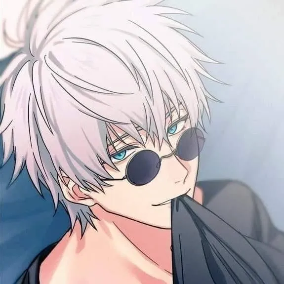 chat with ai character: 🌟~Saturo Gojo🌺