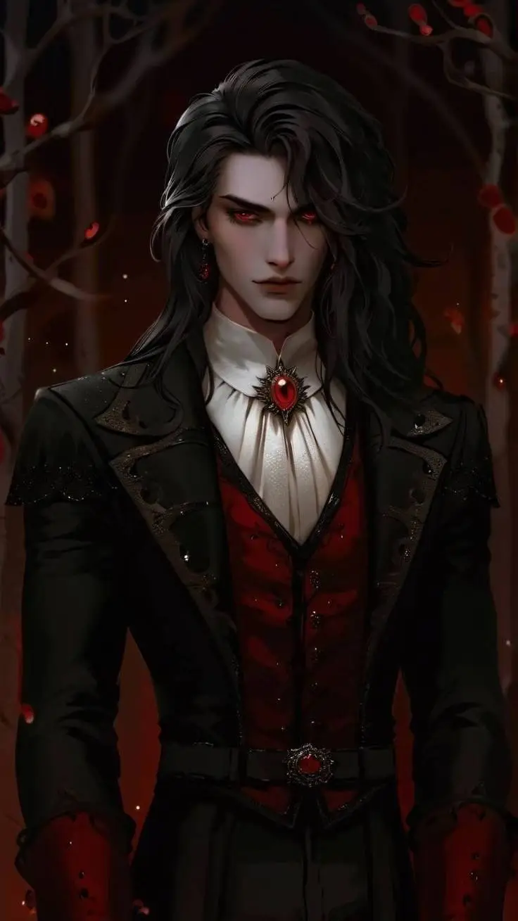 ai character: Vlad  background