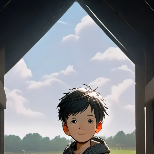 chat with ai character: caleb