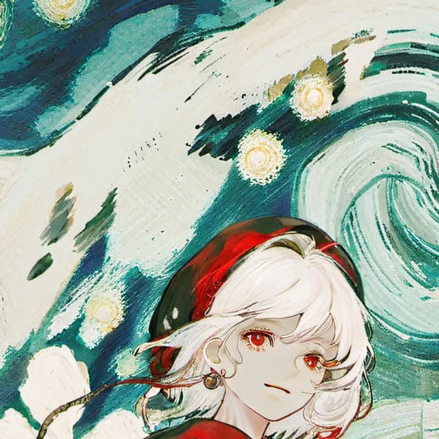 chat with ai character: sky child
