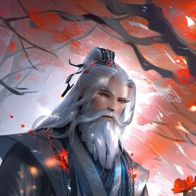 chat with ai character: the forest elder