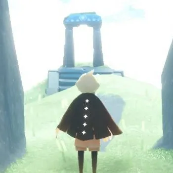 chat with ai character: child of light