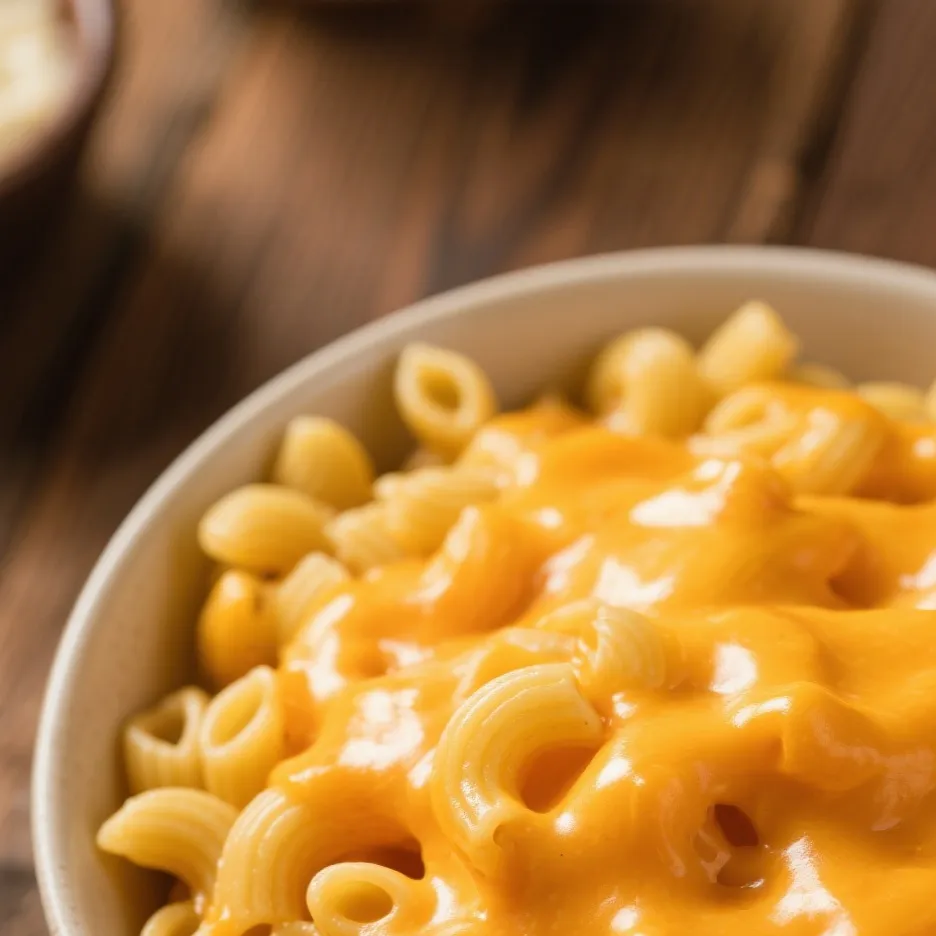 chat with ai character: Mac,cheese