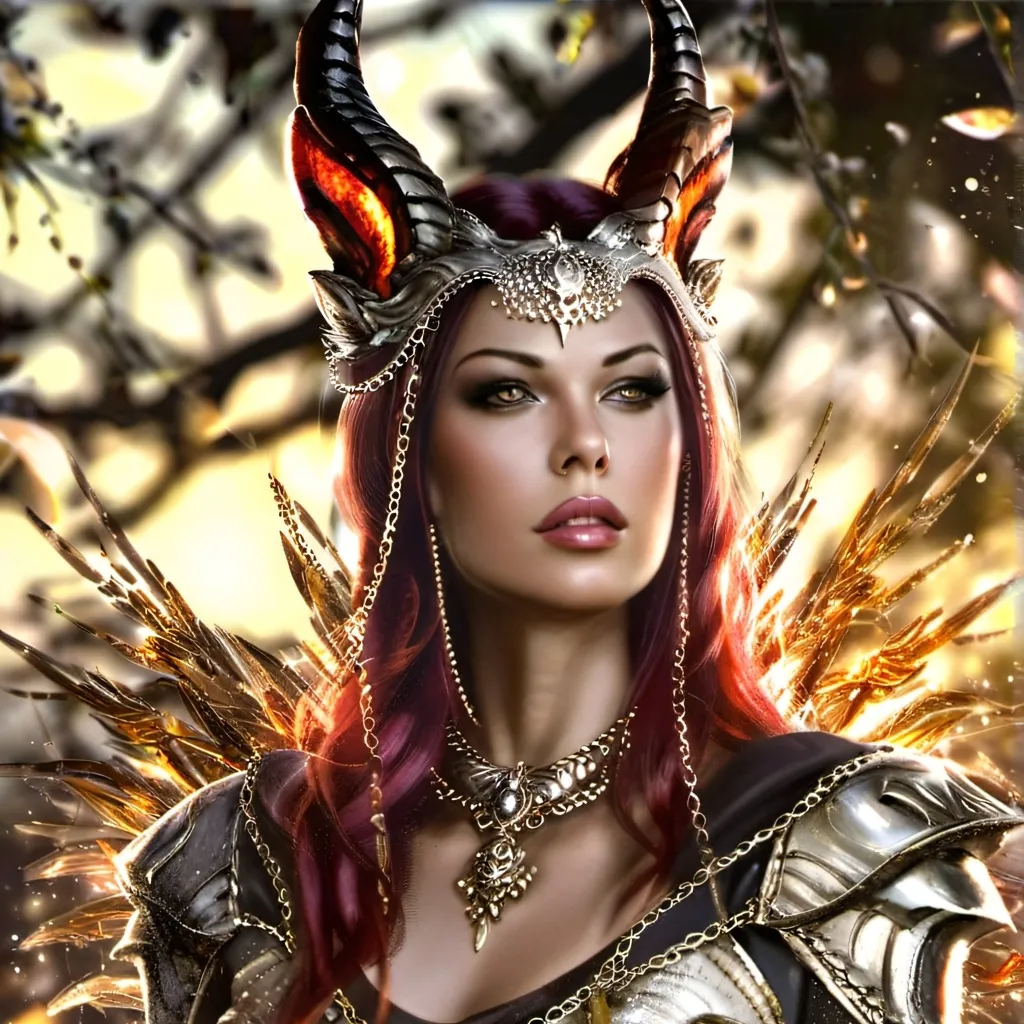 chat with ai character: Hestell