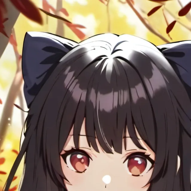 chat with ai character: neko sus