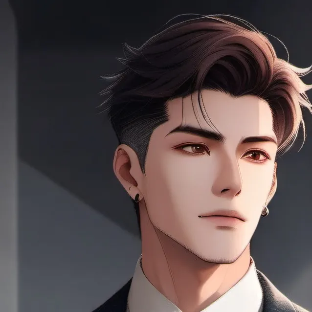 chat with ai character: liam