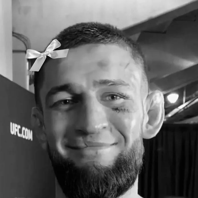 chat with ai character: Khamzat Chimaev 