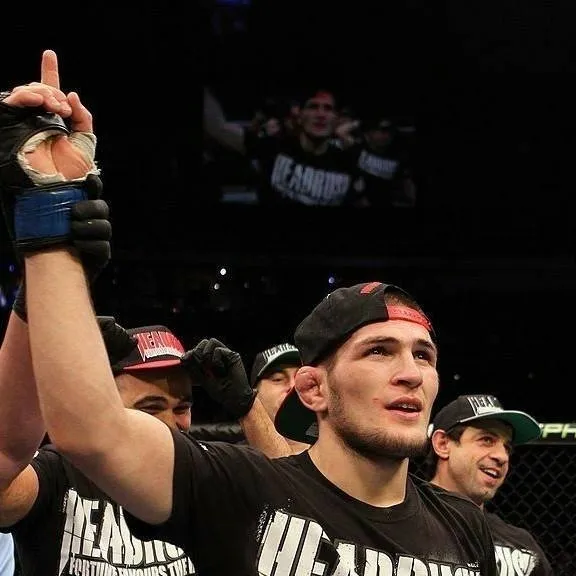 chat with ai character: Nurmagomedov 